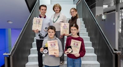 Gold, Silber und Meistertitel: Großer Erfolg für unsere Fotoakademie bei der Staatsmeisterschaft