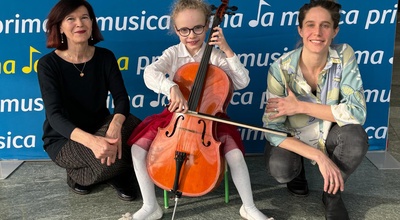 Musikalische Meisterleistungen: Musikschule St. Pölten brilliert beim "prima la musica" 2024