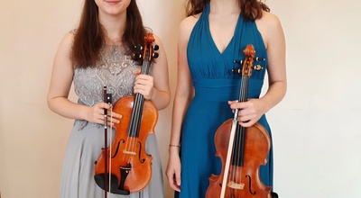 Ausgezeichnete Streicherklänge im Duett