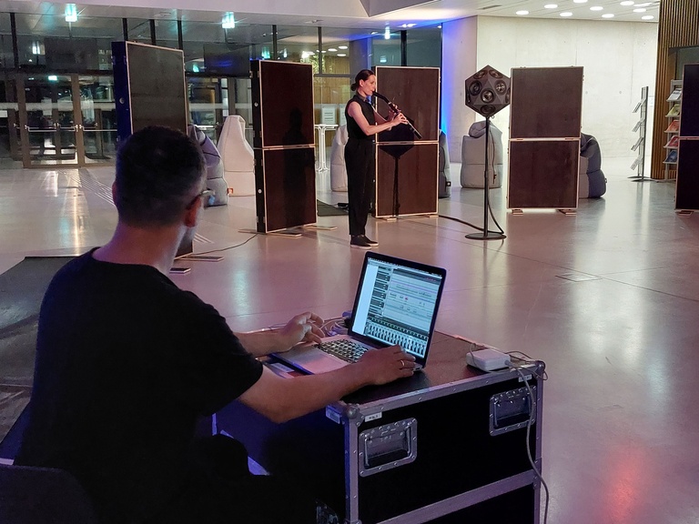 FH St. Pölten und Musikschule starteten Kooperation mit fulminantem Konzert