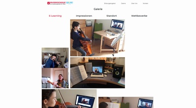 Fernunterricht-Fotos in unserer Galerie