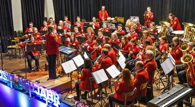 Musikalischer Jahresauftakt: Das Neujahrskonzert der Stadtkapelle St. Pölten