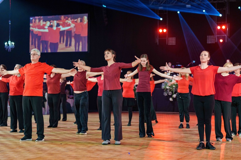 Mitternachtseinlage der Musikschule