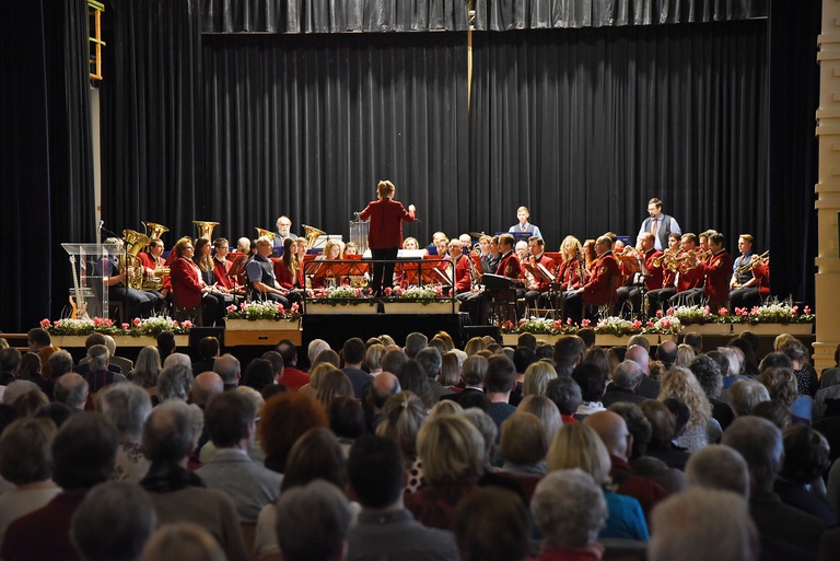 Erfolgreiches Neujahrskonzert 2023