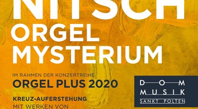 NITSCH ORGEL MYSTERIUM