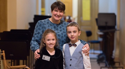 Herausragende Leistungen beim 30. Internationalen Mozart-Wettbewerb Amadeus