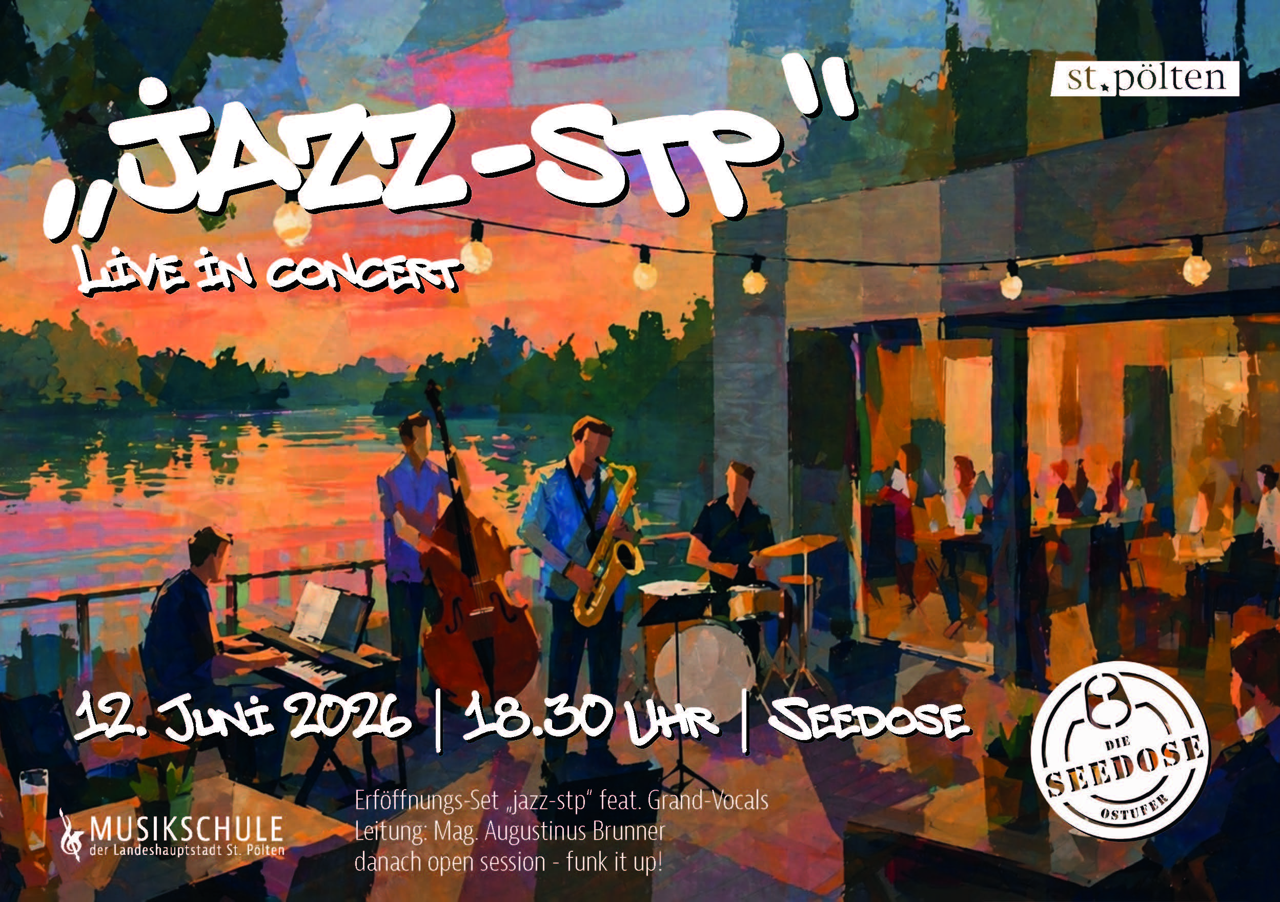 Jazz - STP