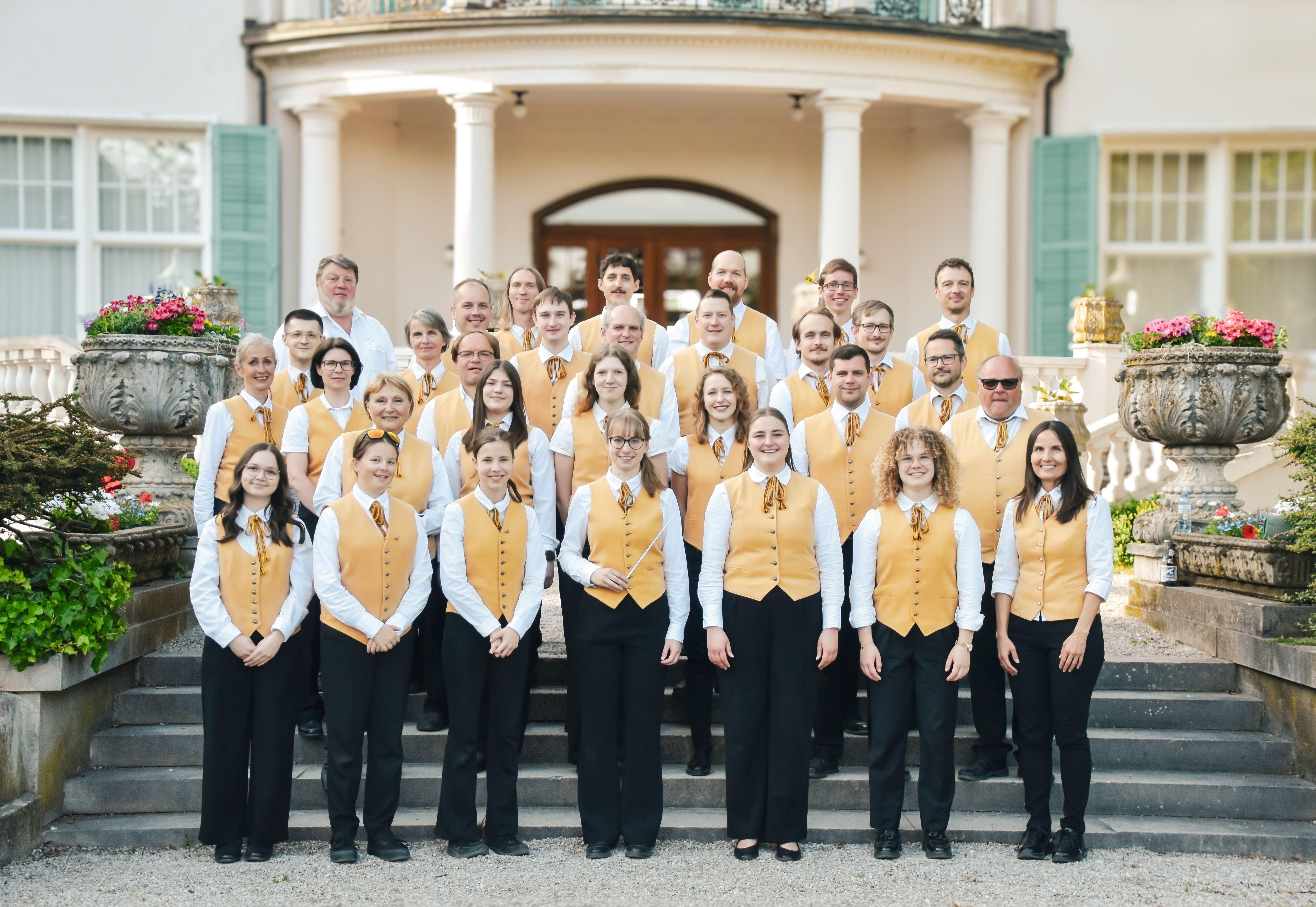 Neujahrskonzert der Stadtkapelle St. Pölten