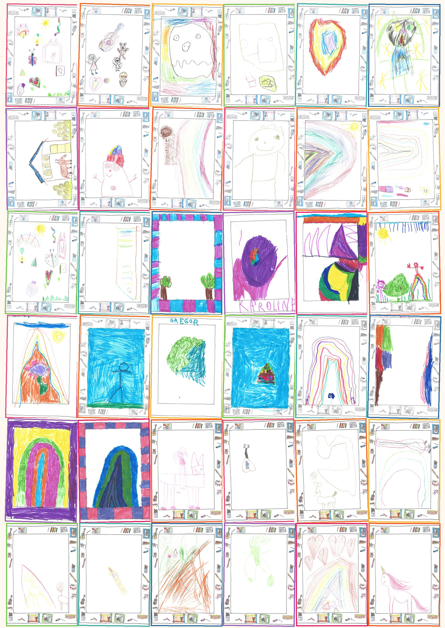 feel the rhythm - Elementares Musizieren