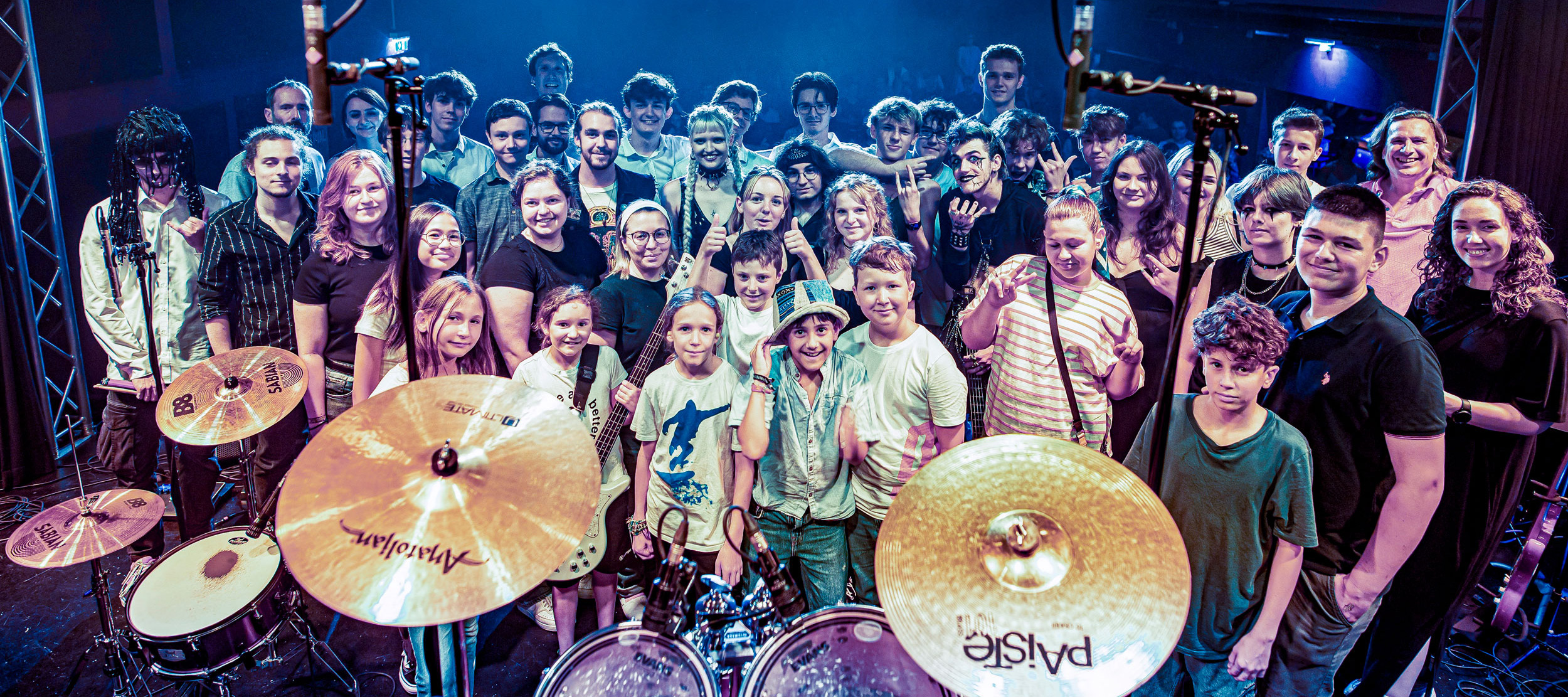 Springtime Festival 2025 - Alle Bands